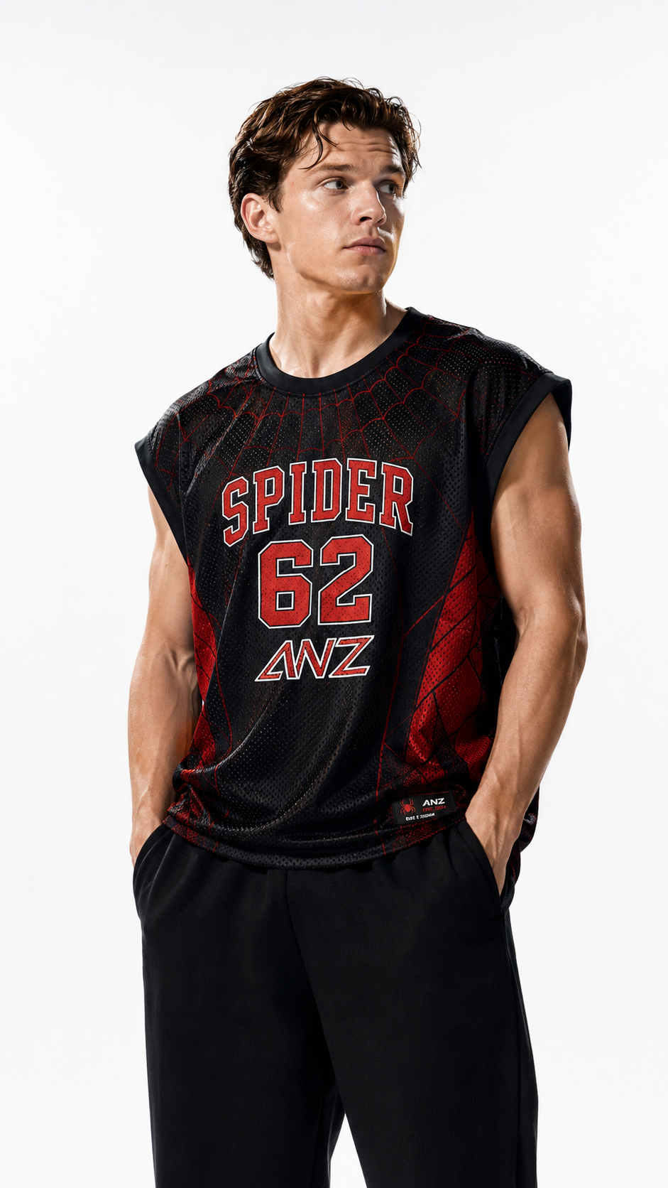 SLEEVELESS TANK TOPS