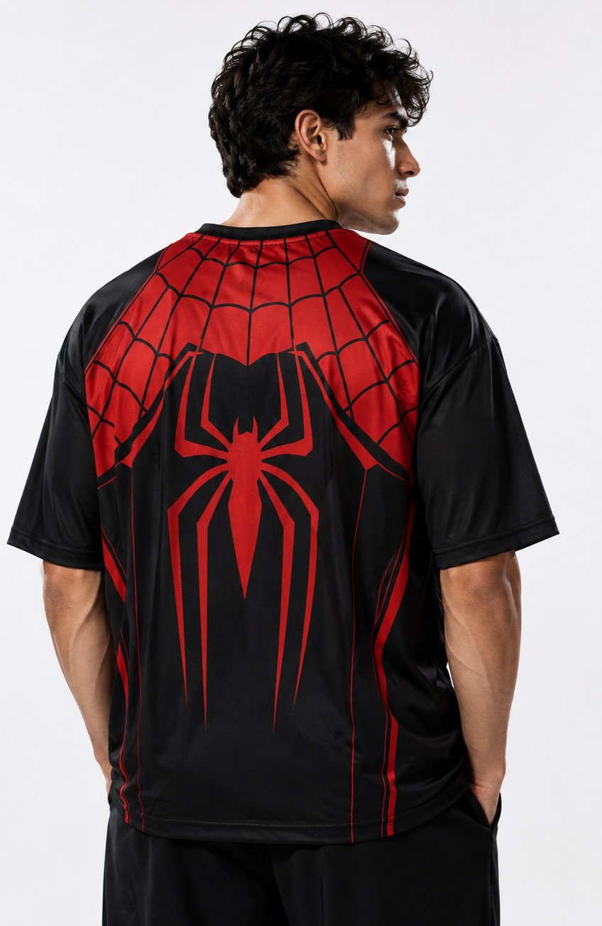Miles Morales Jersey