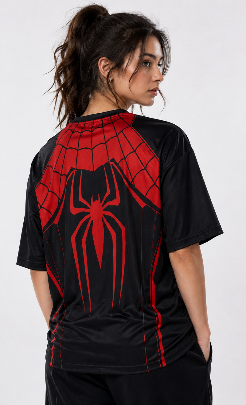 Miles Morales Jersey