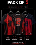 Spiderman Collector’s Pack