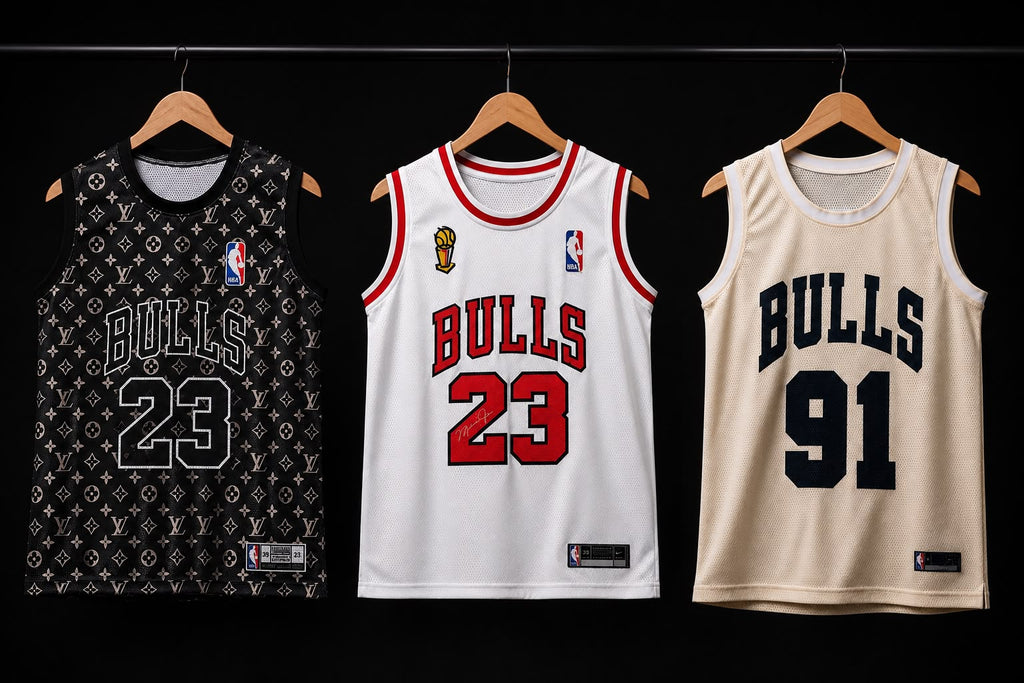 BULLS VEST (PACK OF 3)