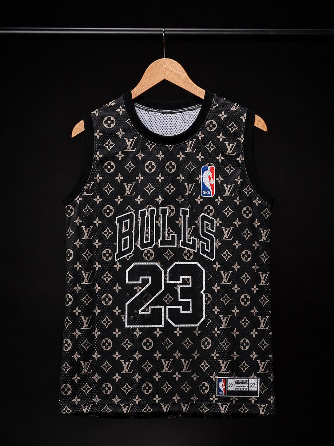 BULLS SLEEVELESS  VEST ( PAIR OF 4)