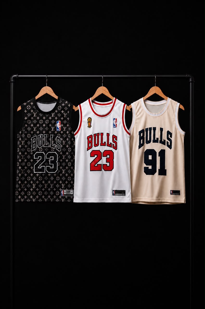 BULLS VEST (PACK OF 3)
